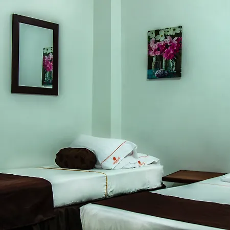 Hotel Casa 10